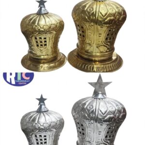 BIBI ZEHRA SA ZARI | 6 INCHES | 8 INCHES | BRASS