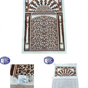 JANAMAZ | 110 CM | PRAYER MAT | VELVET | TURKEY
