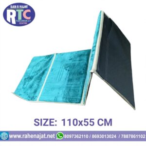 SITTING JANAMAZ | 110 CM | PRAYER MAT | VELVET | CHINA