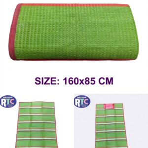 TRAVELING JANAMAZ | 160 CM | BIG SIZE PRAYER MAT | PLASTIC