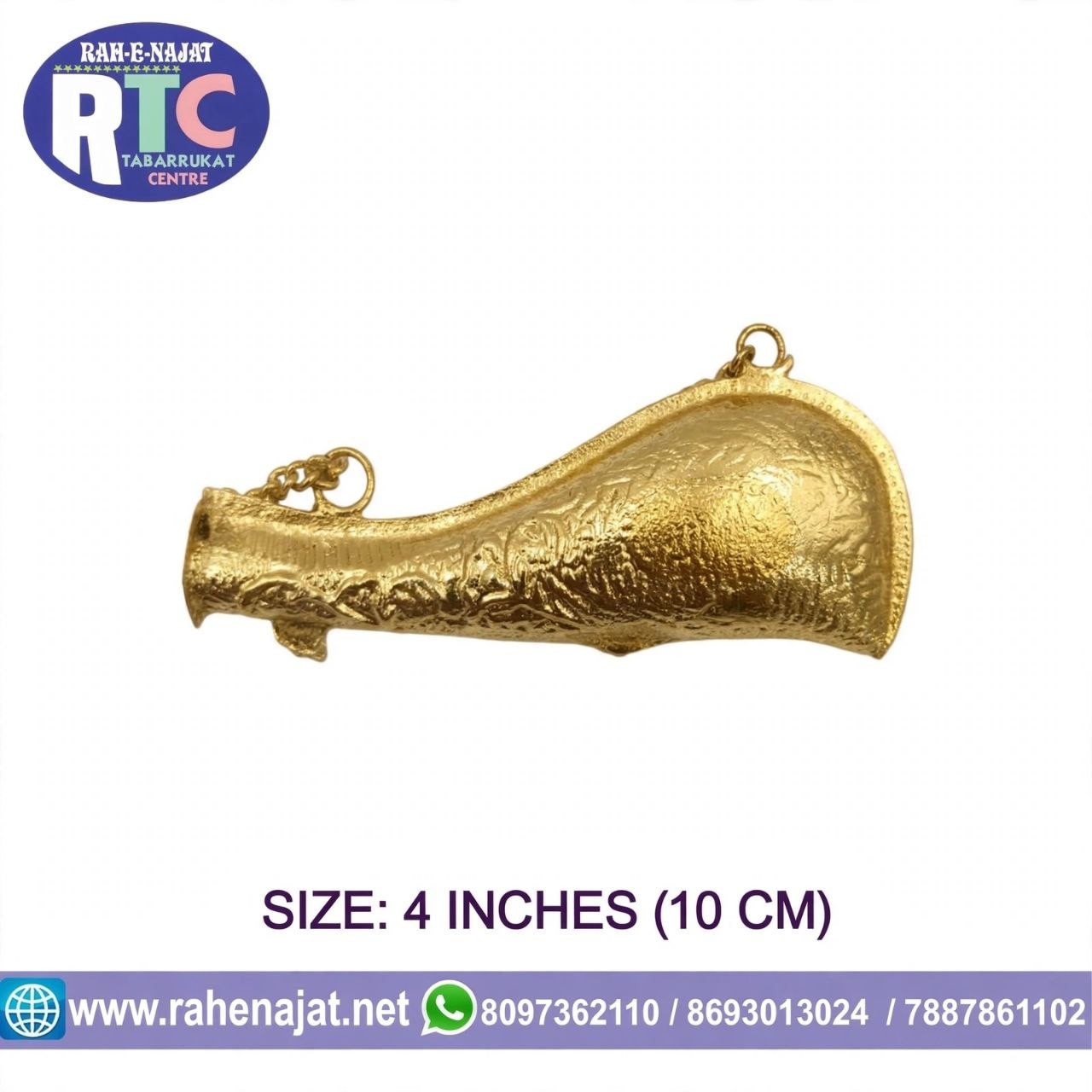 MASHK E SAKINA | 4 INCHES | WARAK WORK - Image 3