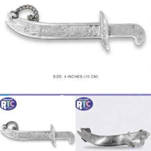 STEEL ZULFIQAR | LIGHT WEIGHT| 4 TO 9 INCHES