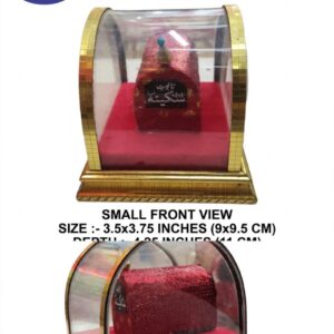 SMALL TABOOT | ACRYLIC DOME | 3.5 INCHES